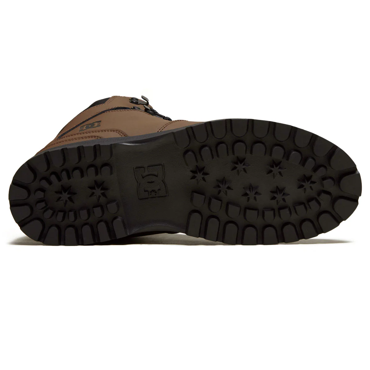 DC Peary Tr Boots - Dark Chocolate - Image 4