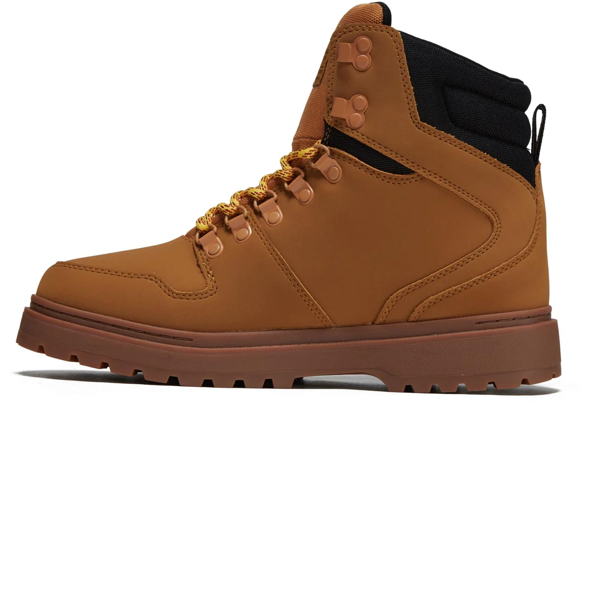 DC Peary Tr Boots - Wheat 2/Black - Image 2