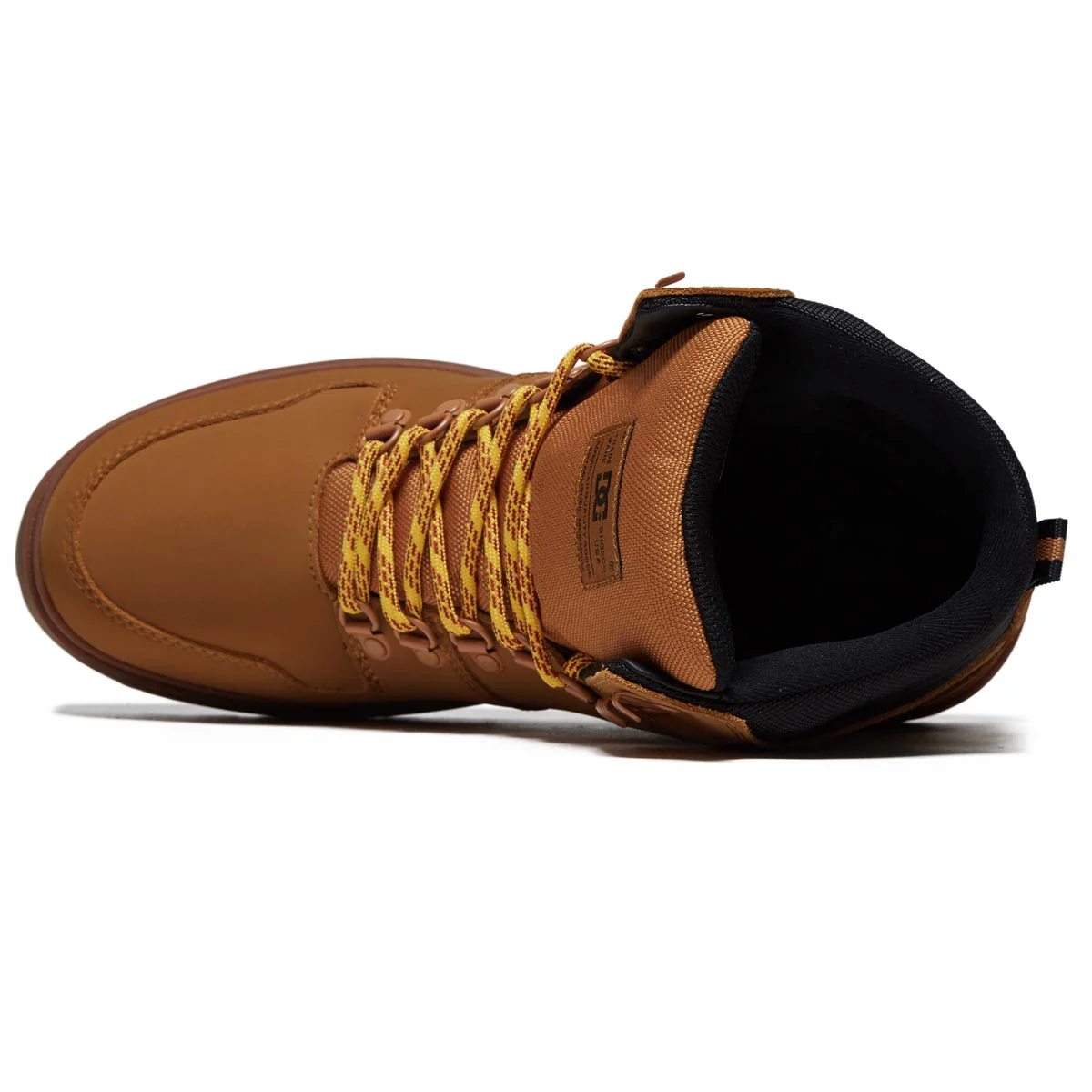 DC Peary Tr Boots - Wheat 2/Black - Image 3