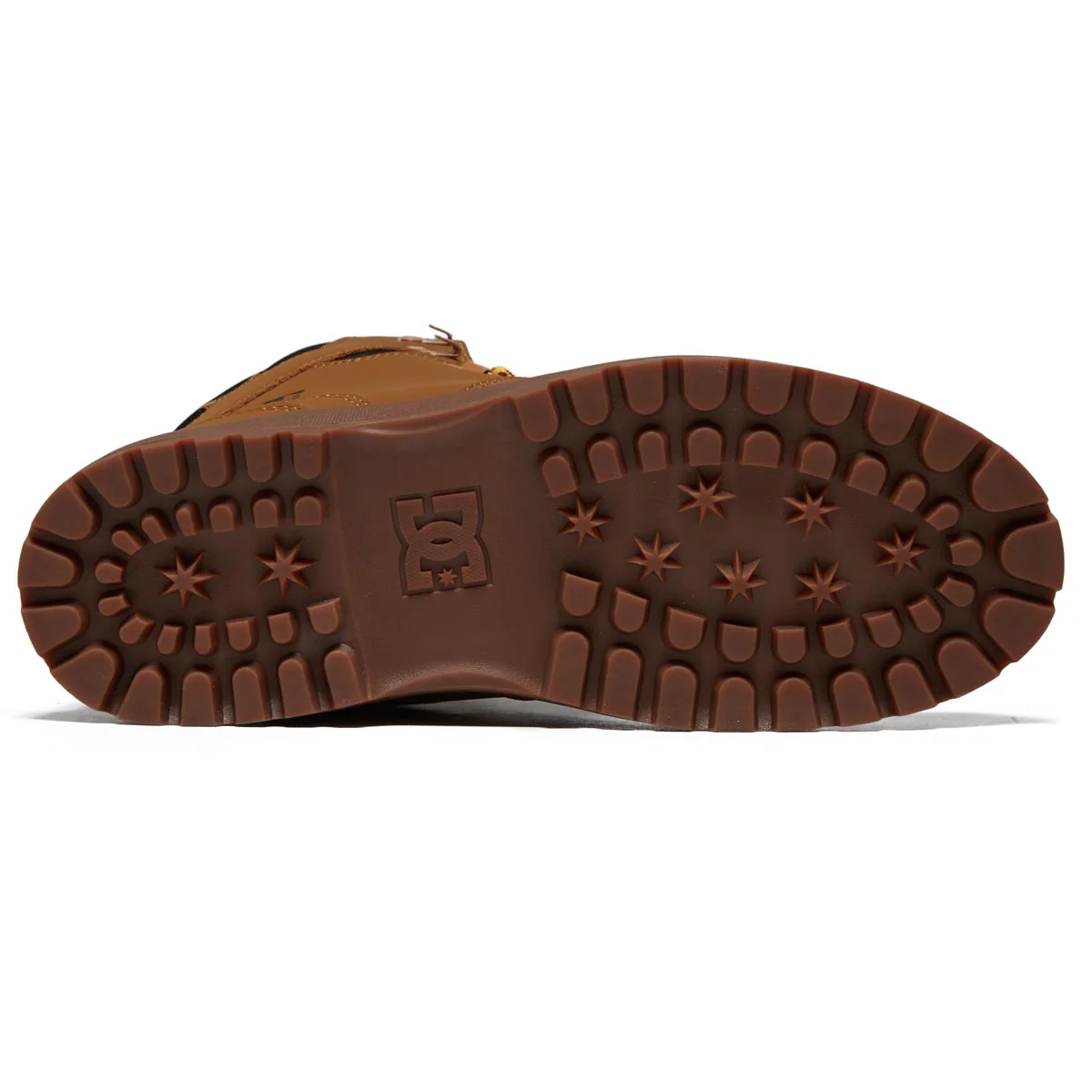 DC Peary Tr Boots - Wheat 2/Black - Image 4