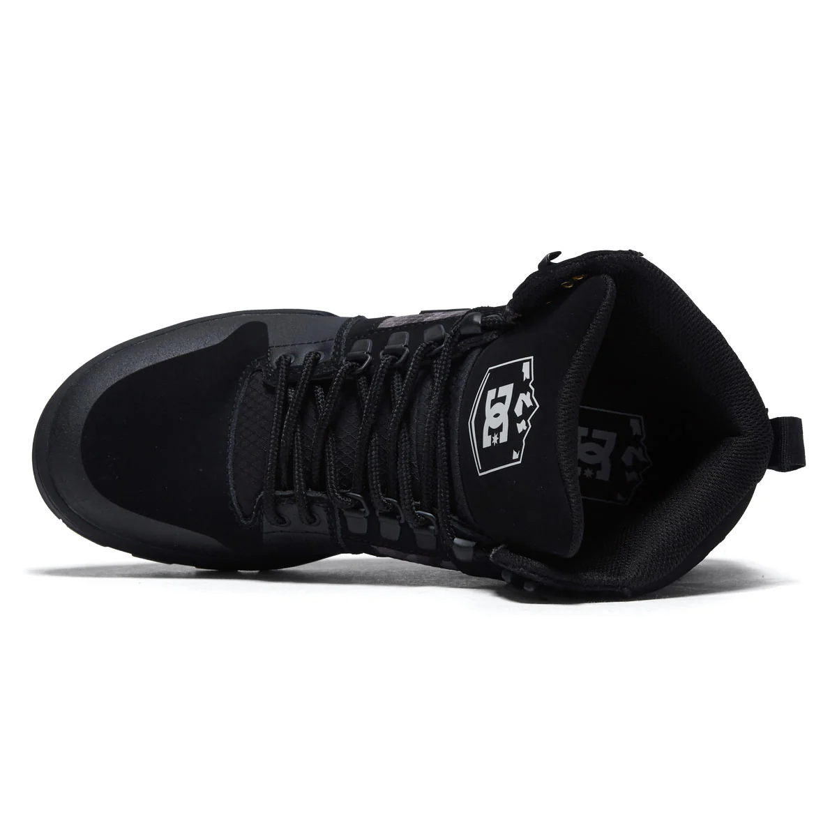DC Pure High-Top Wr Boots - Black Camo - Image 3