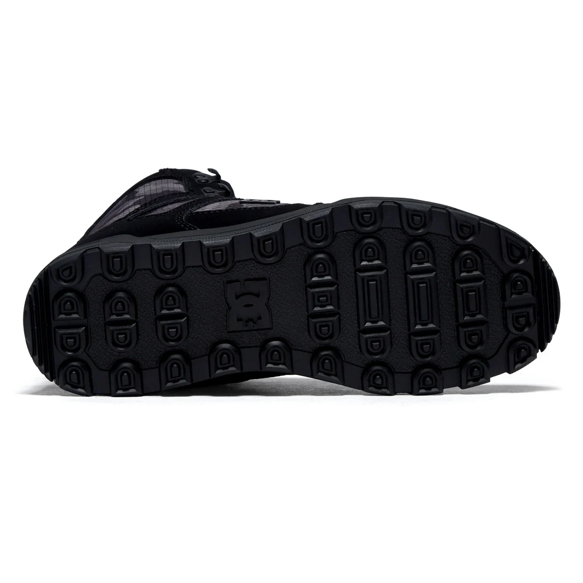DC Pure High-Top Wr Boots - Black Camo - Image 4