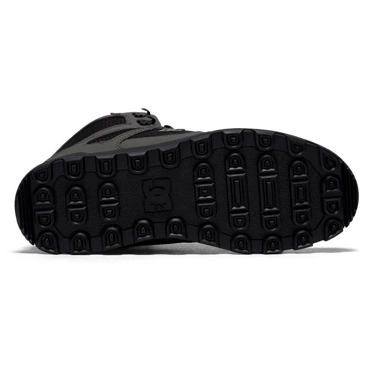 DC Pure High-Top Wr Boots - Olive/Black - Image 4