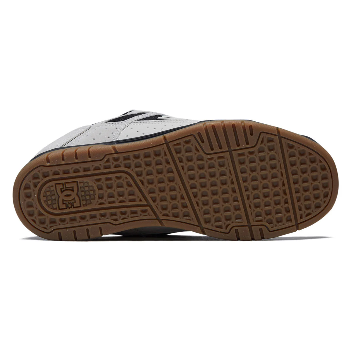 DC Stag Shoes - Off White/Black - Image 4