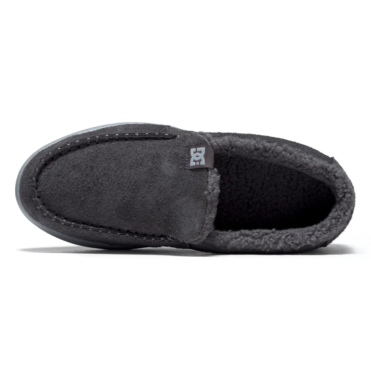 DC Villain 2 SE Shoes - Dark Grey - Image 3