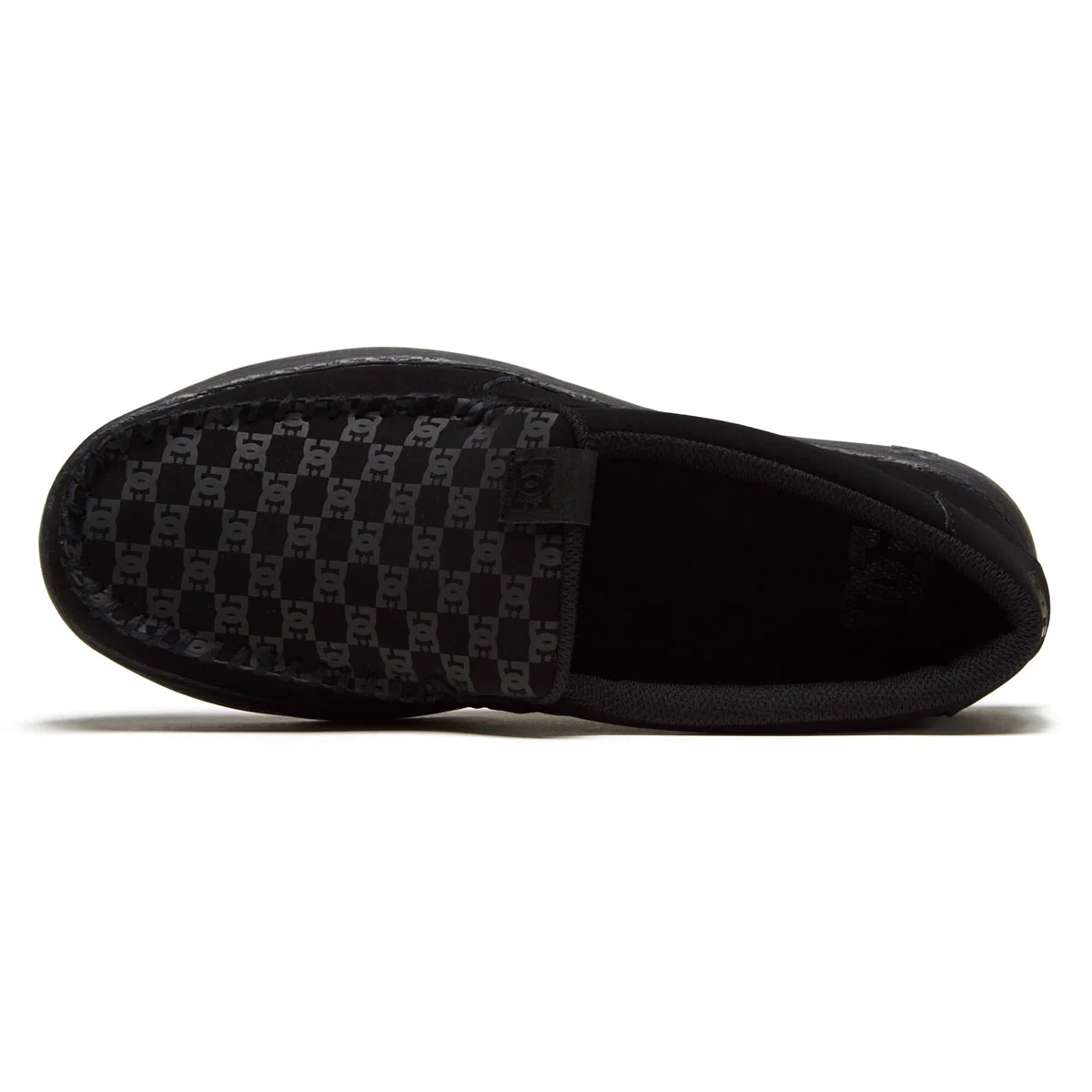DC Villain 2 Shoes - Black - Image 3