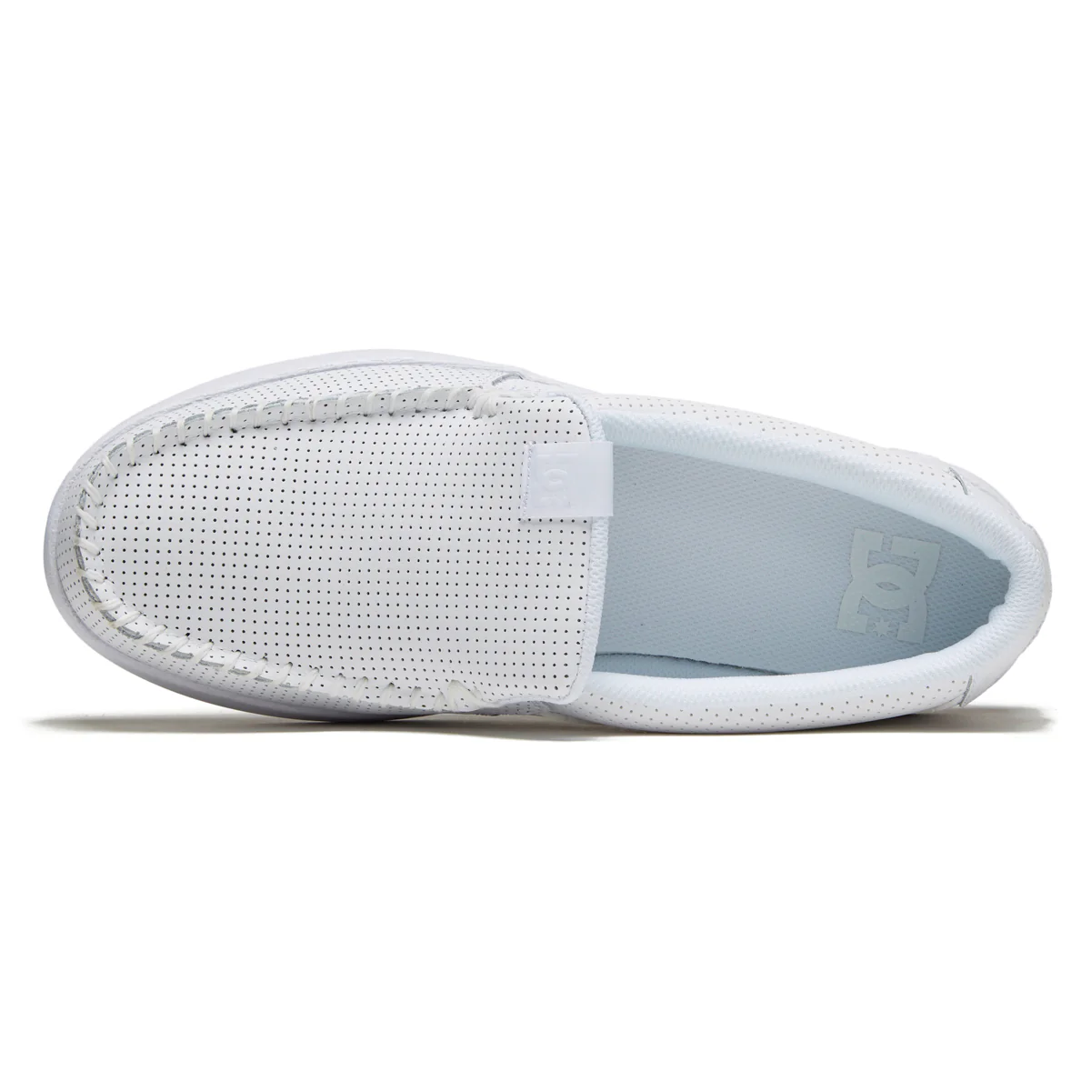 DC Villain 2 Shoes - White - Image 3