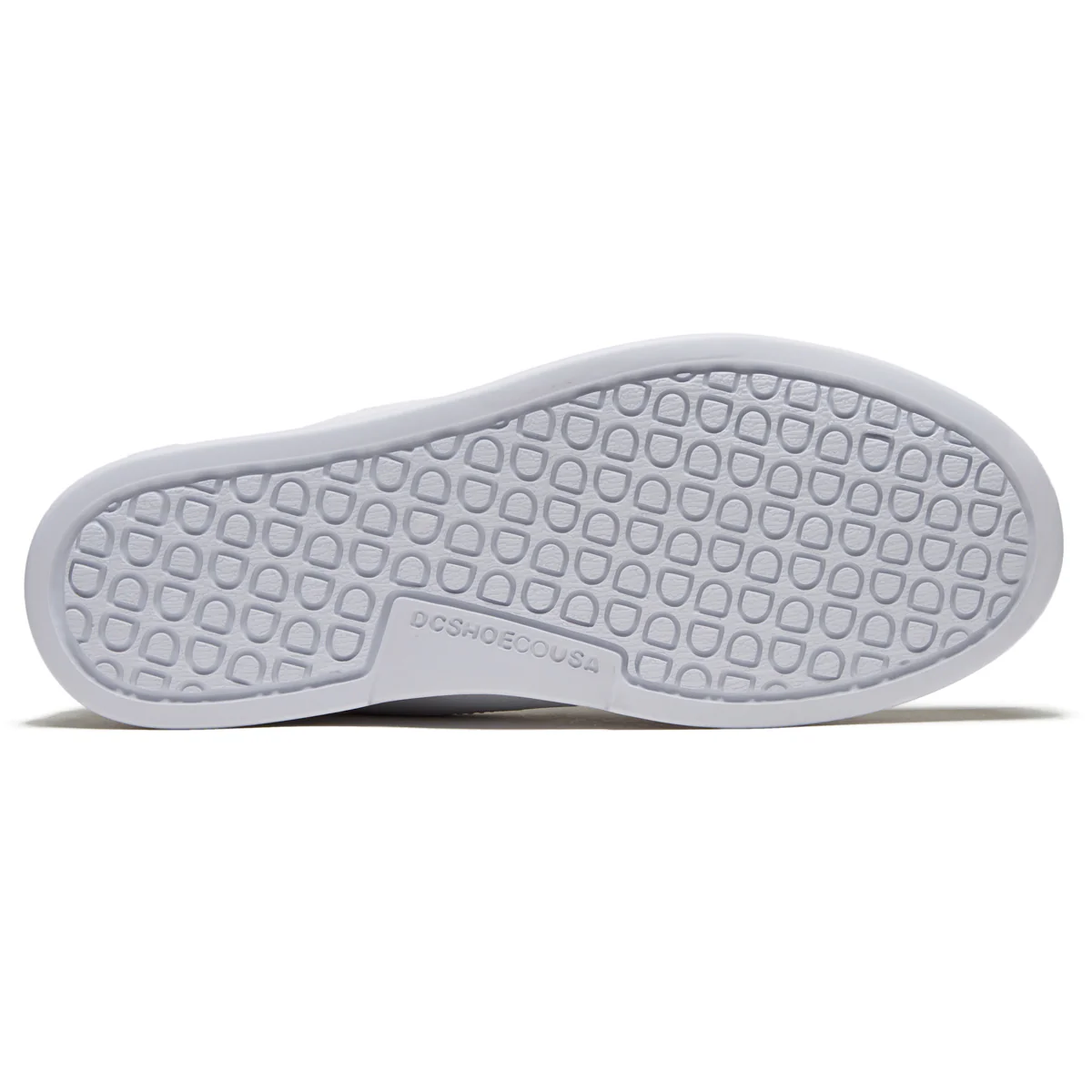 DC Villain 2 Shoes - White - Image 4