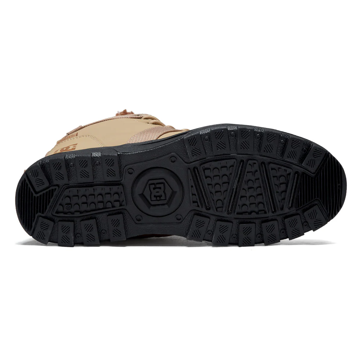 DC Woodland LT Boots - Light Tan/Black - Image 4