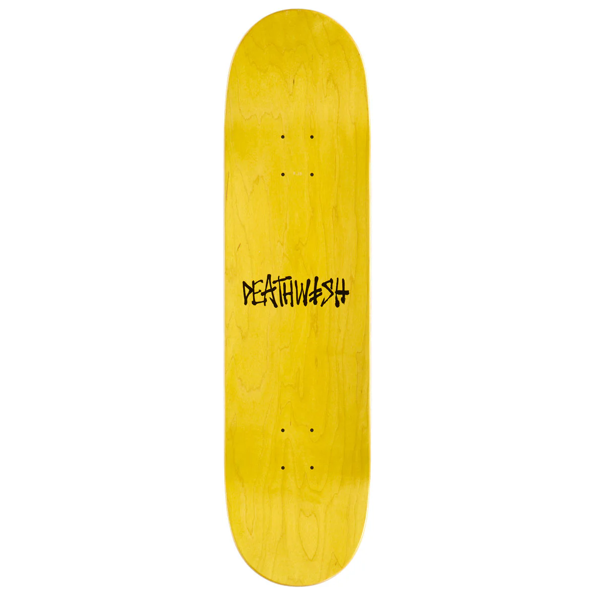 Deathwish Bod Captive Skateboard Deck - 8.25" - Image 2