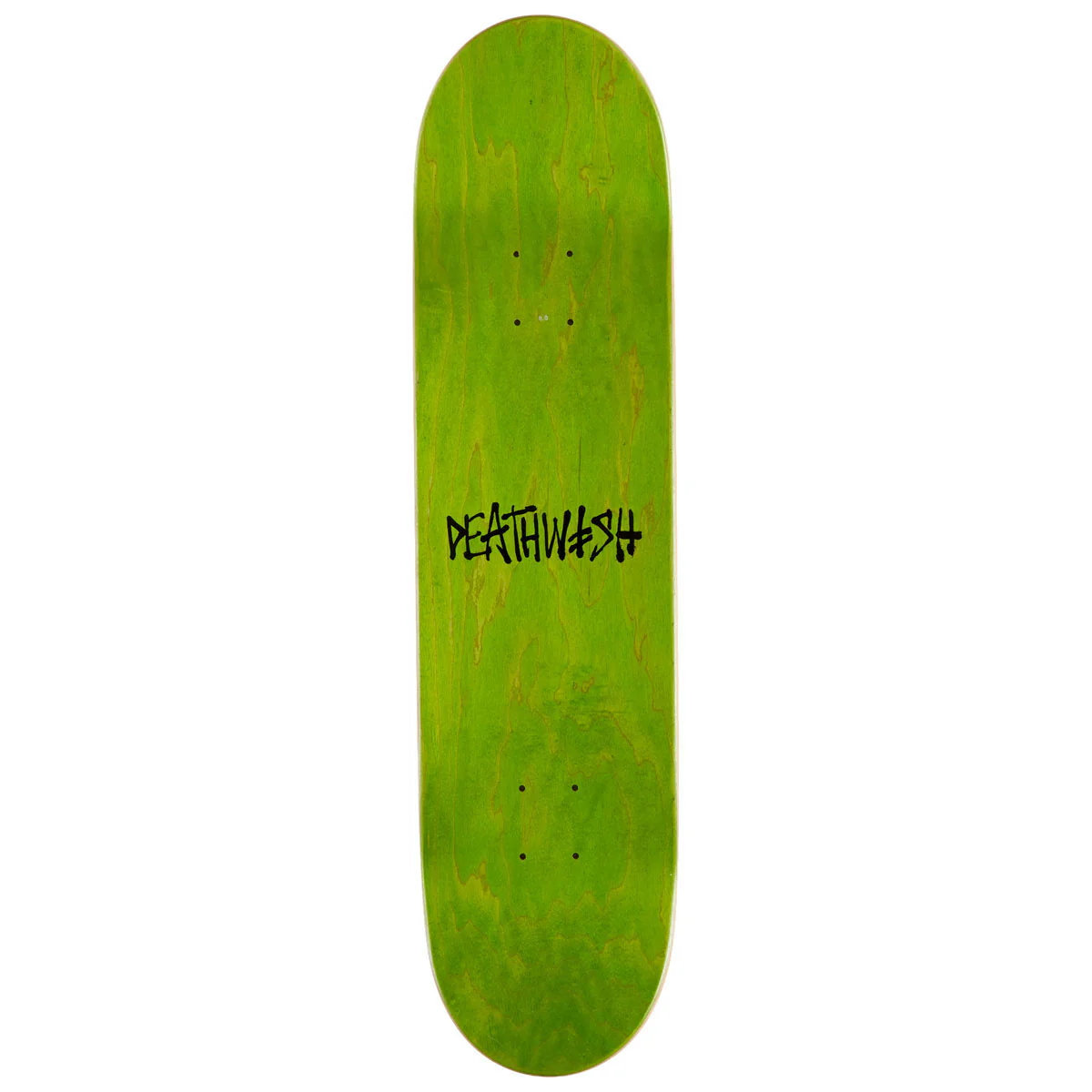 Deathwish Brian O'Dwyer Reckoning Skateboard Deck - 8.388" - Image 2