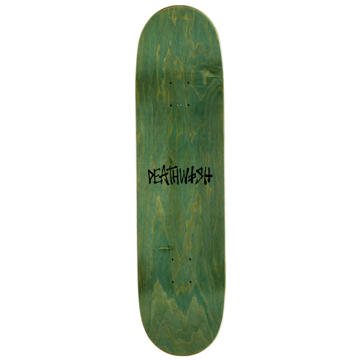 Deathwish Chris Athans Dance Skateboard Deck - 8.25" - Image 2