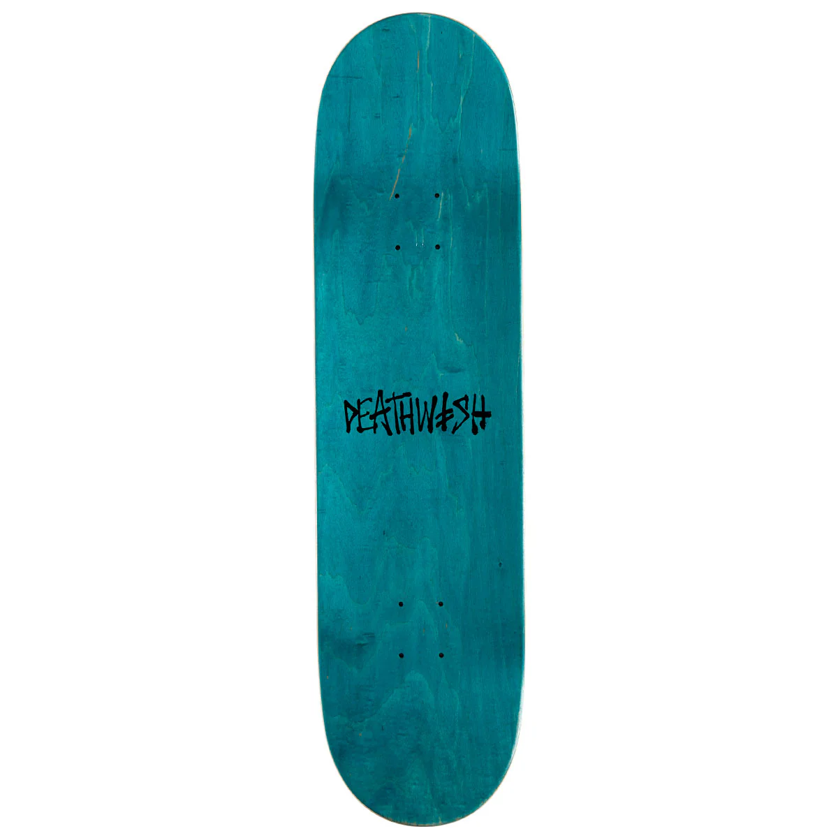 Deathwish Chris Athans Gang Name Skateboard Deck - 8.50" - Image 2