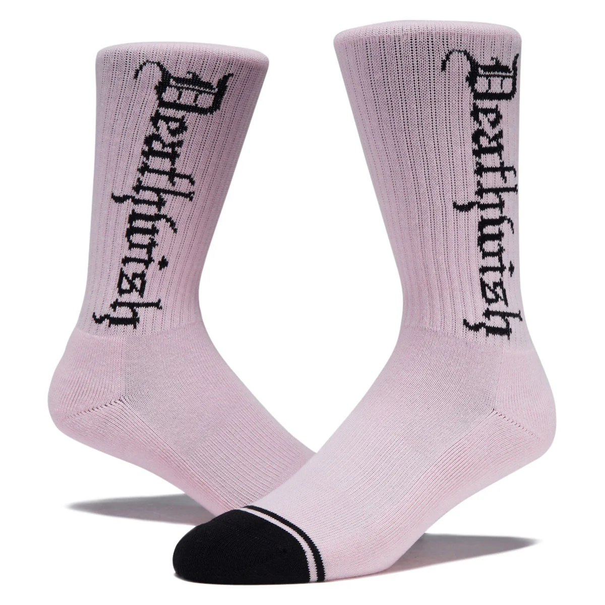 Deathwish Death Socks - Pink - Image 2