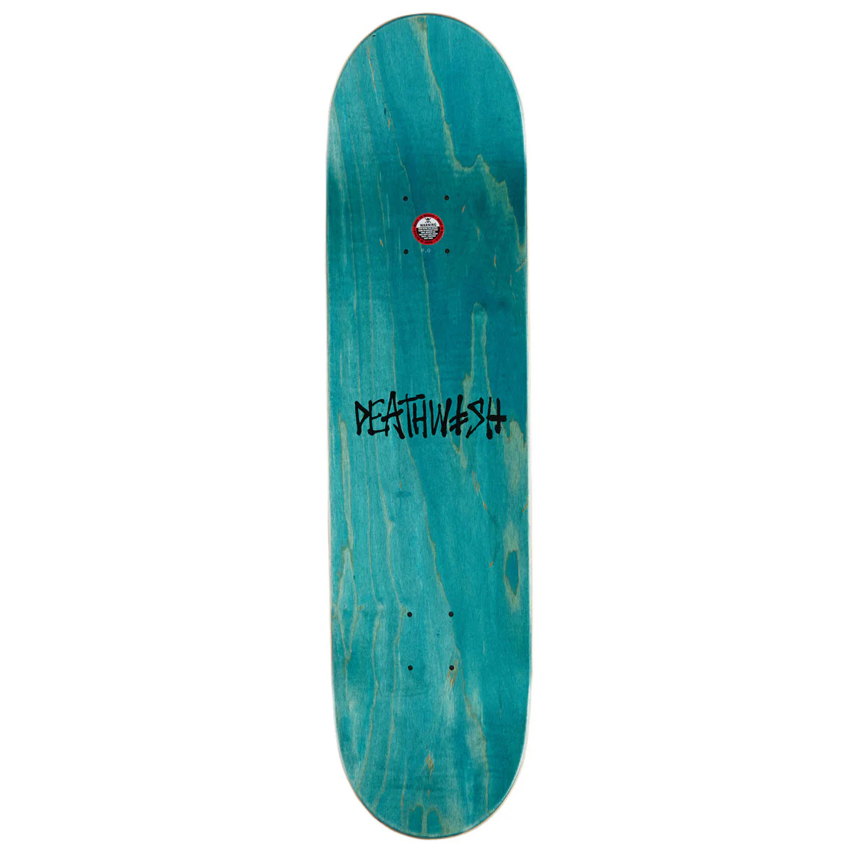 Deathwish Death TV Skateboard Complete - 8.00" - Image 2