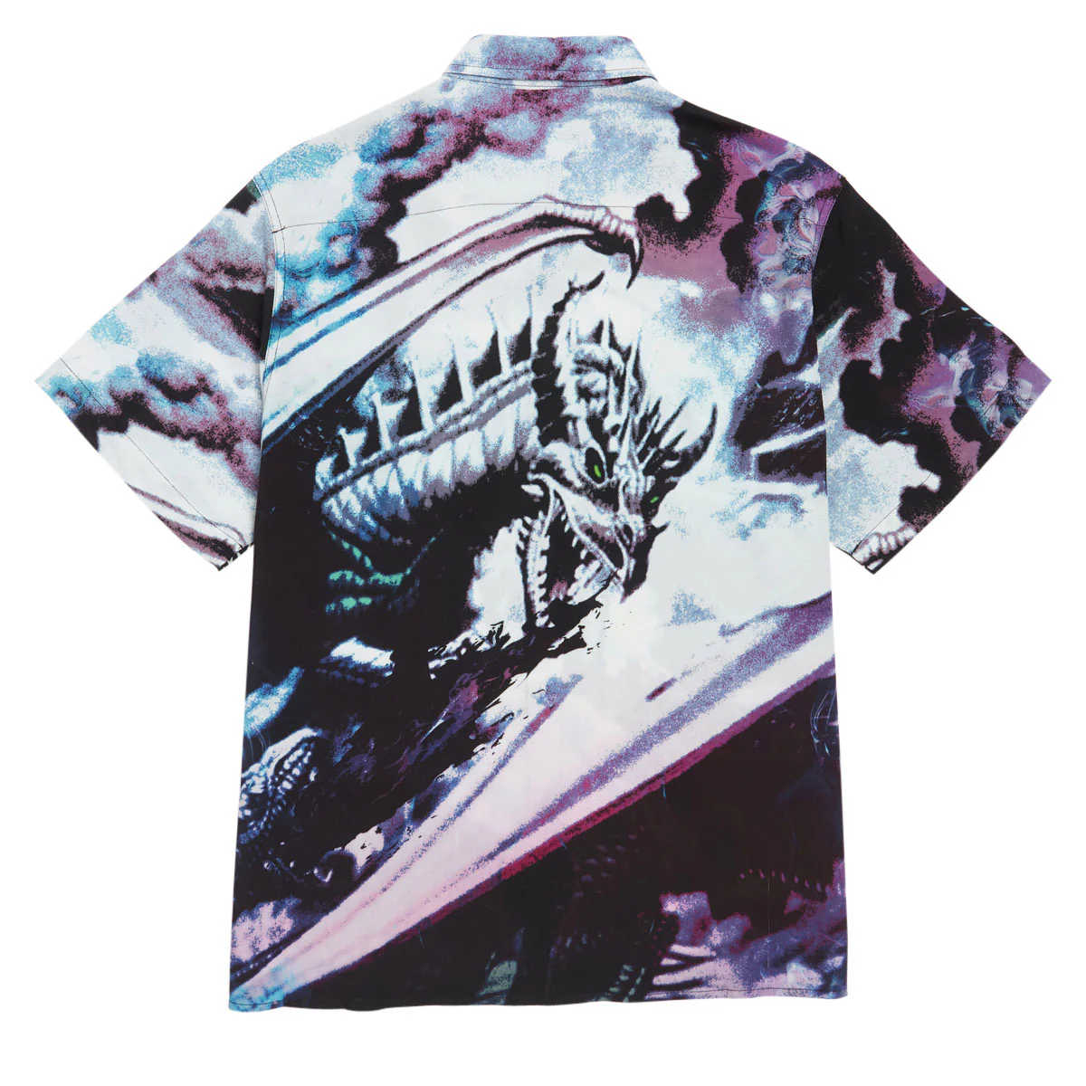 Deathwish Inferno Shirt - Multi - Image 2