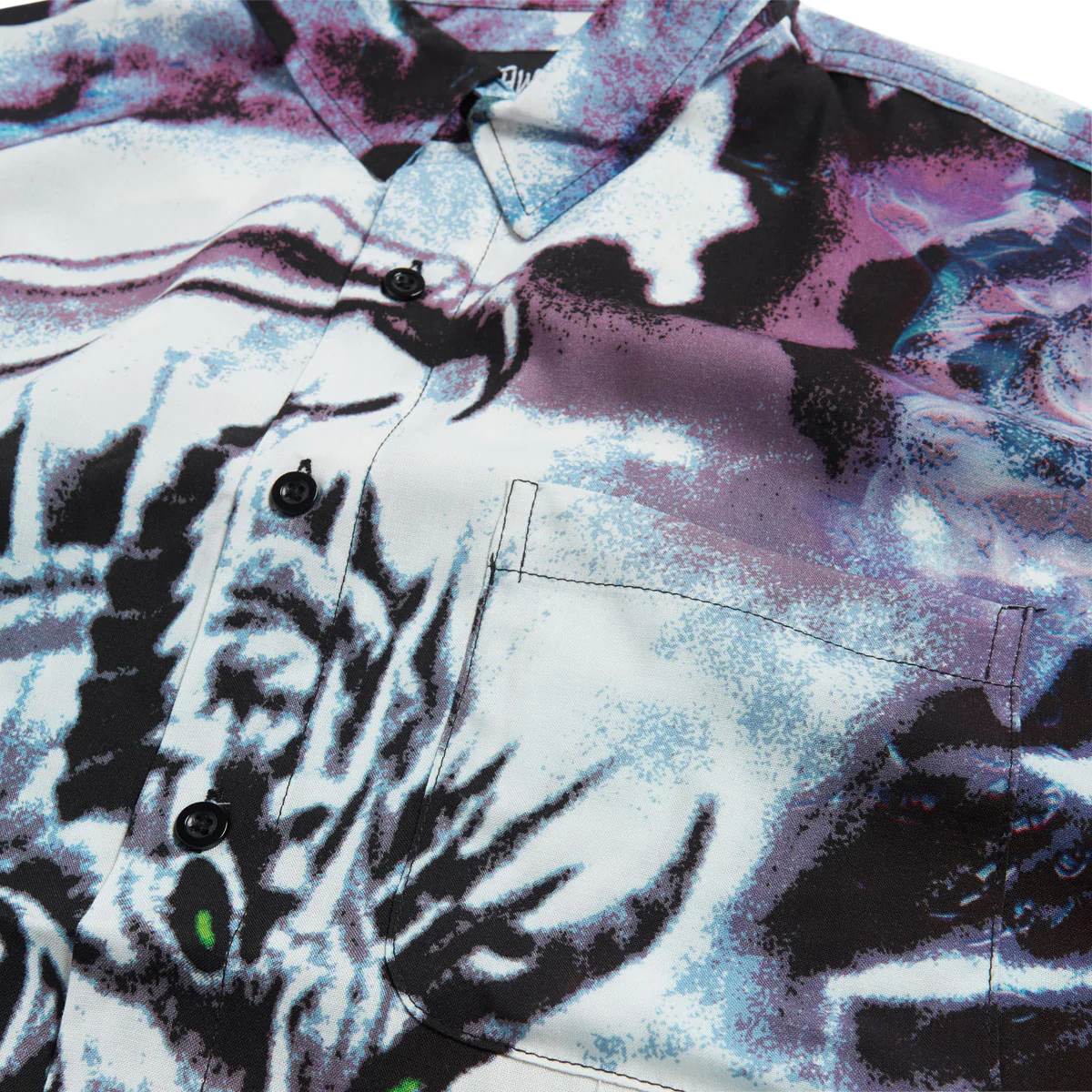 Deathwish Inferno Shirt - Multi - Image 3