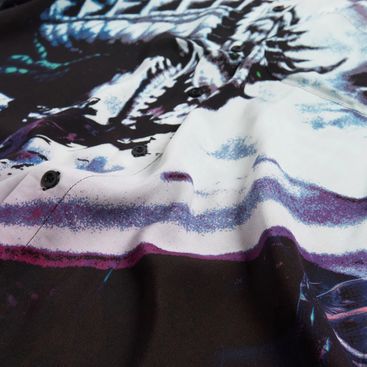 Deathwish Inferno Shirt - Multi - Image 4