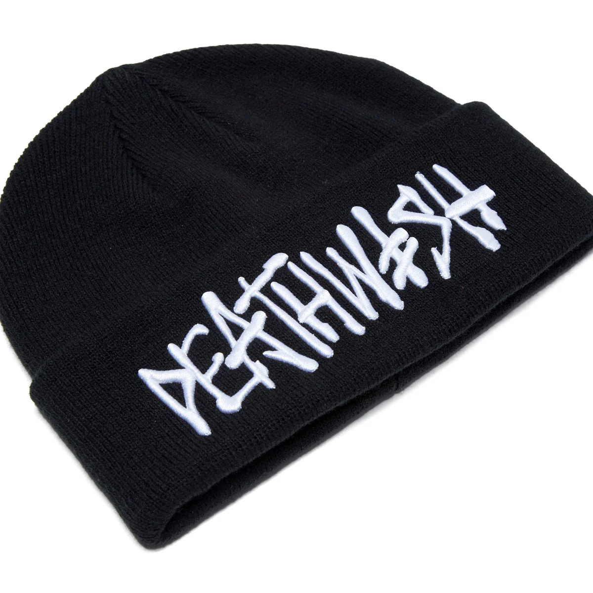 Deathwish OG Deathspray Beanie - Black - Image 2