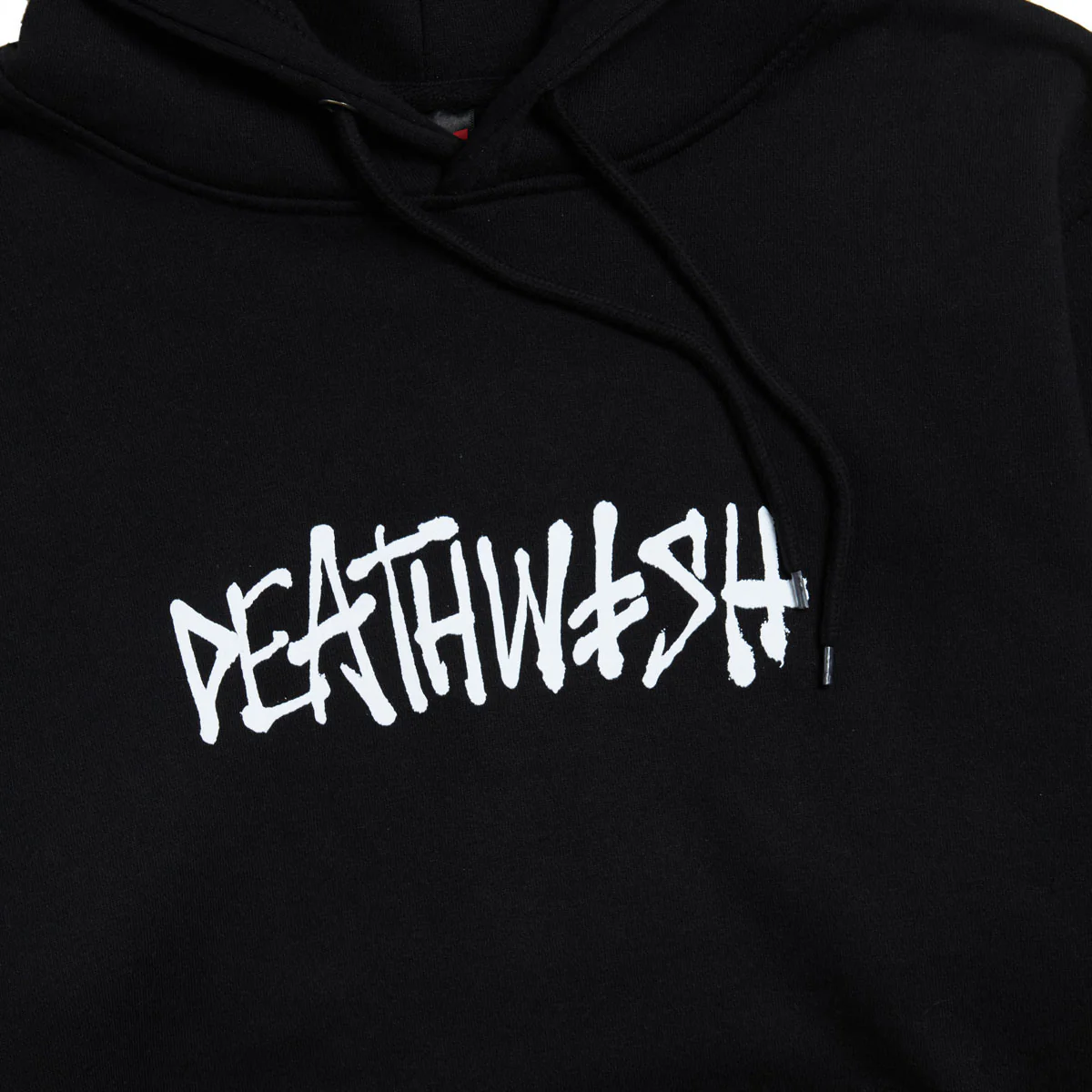 Deathwish OG Deathspray Hoodie - Black - Image 2