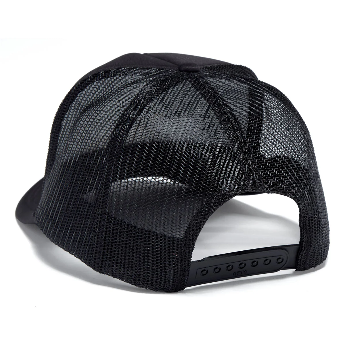 Deathwish OG Deathspray Trucker Hat - Black - Image 2