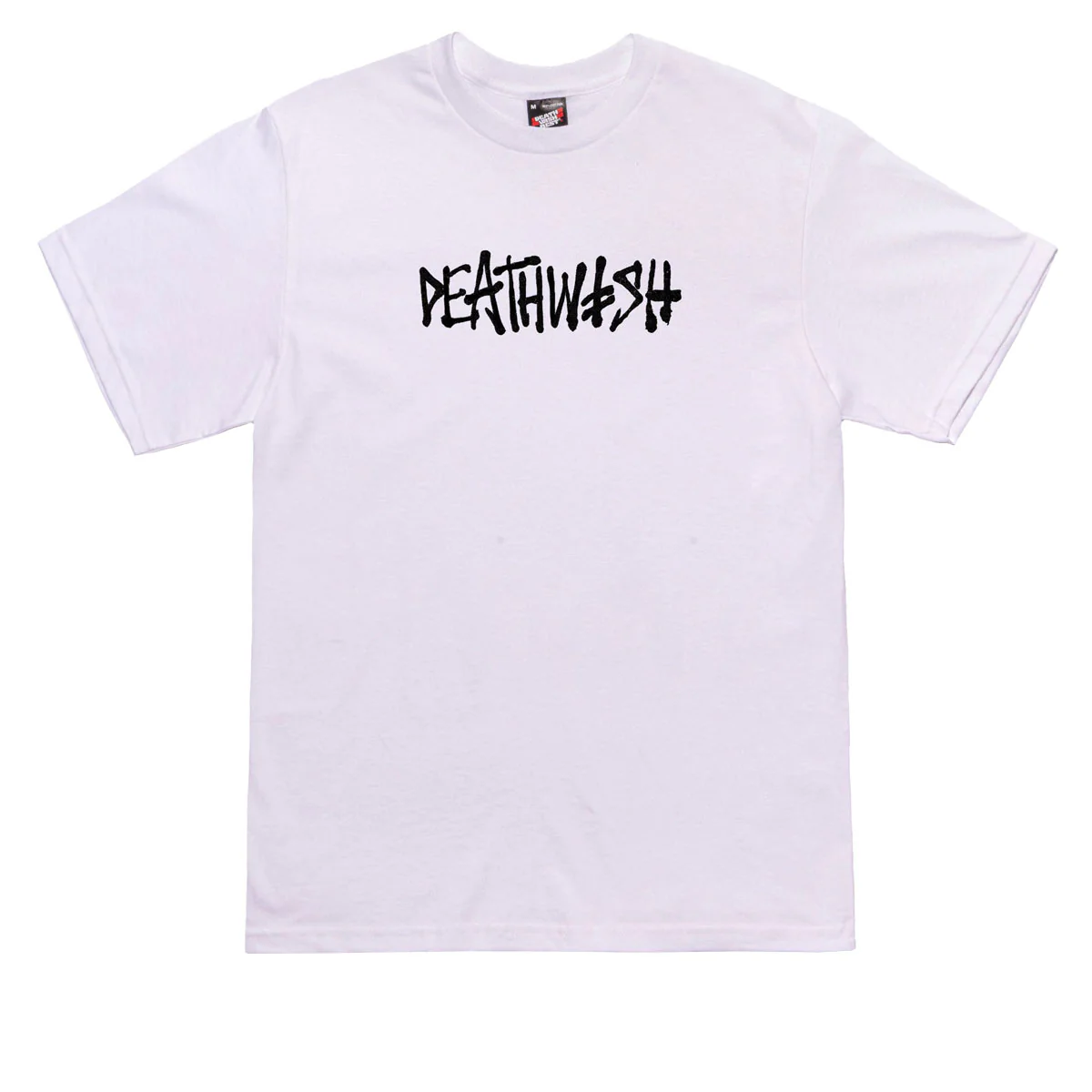 Deathwish OG Deathspray T-Shirt - White