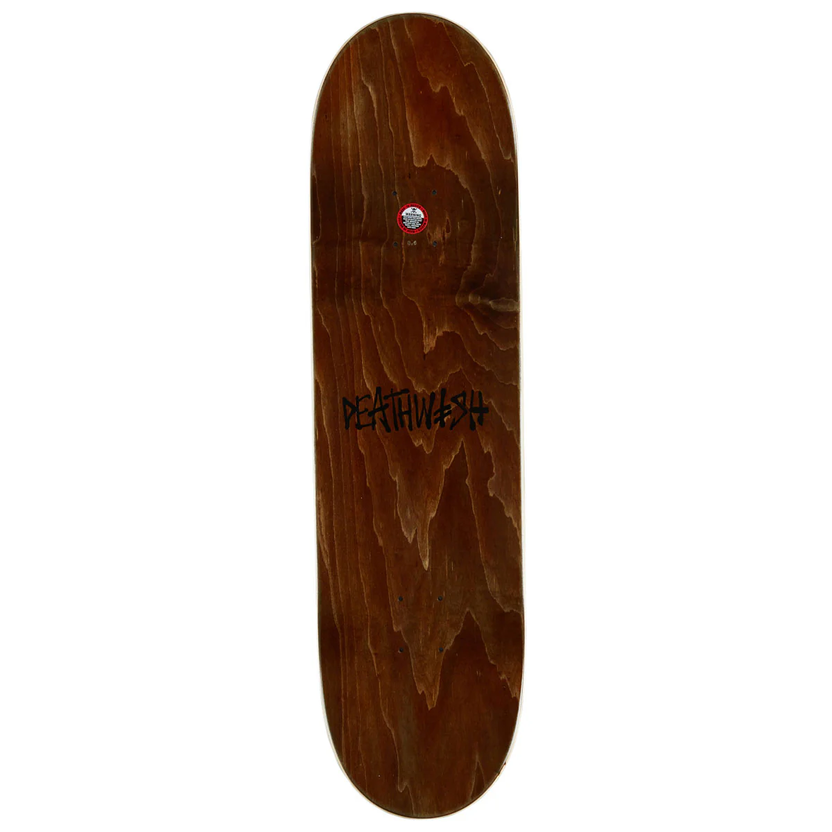 Deathwish OG Deathspray TV Skateboard Complete - 8.60" - Image 2