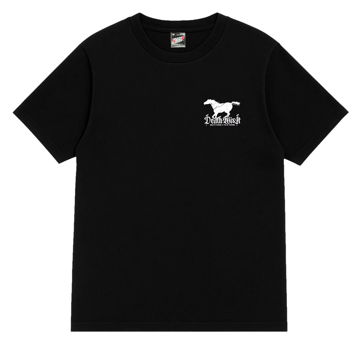 Deathwish Pale Horse T-Shirt - Black - Image 2