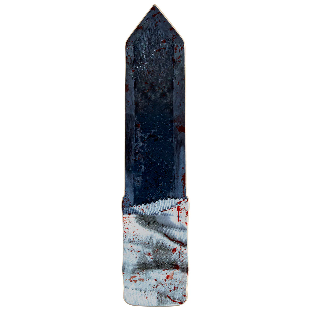 Deathwish Shank Cruiser Custom Shape Skateboard Deck - Image 2