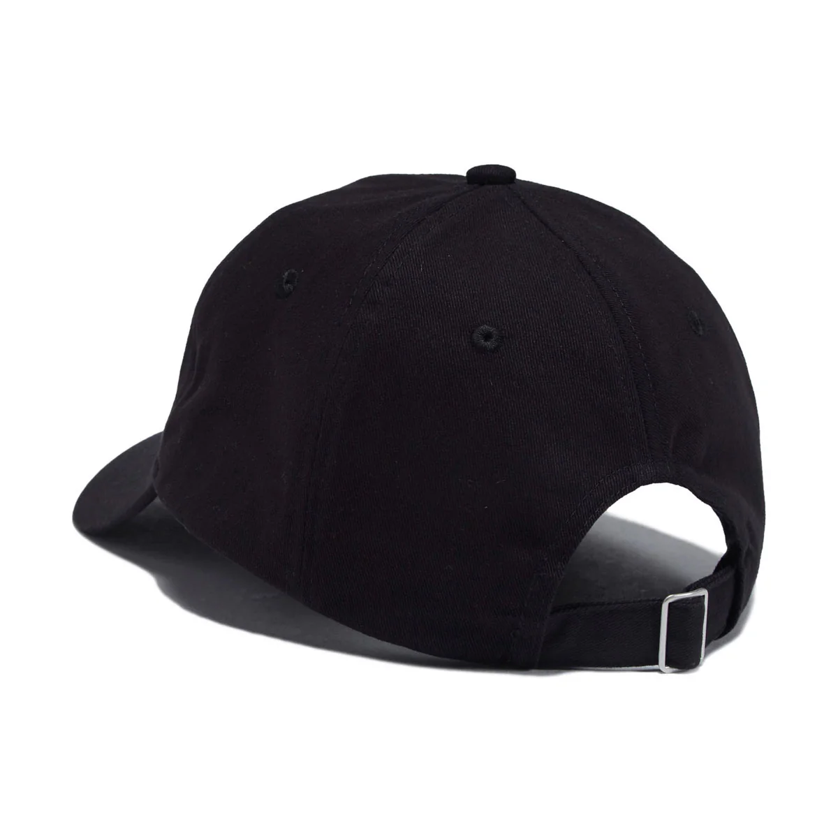 Designer Trash Dad Hat - Black - Image 2