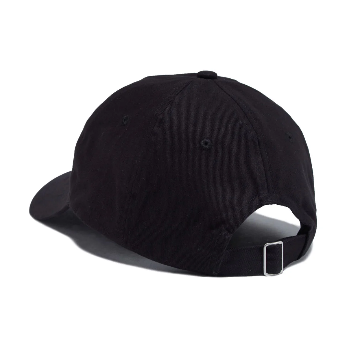 Designer Trash Shits Fucked Dad Hat - Black - Image 2