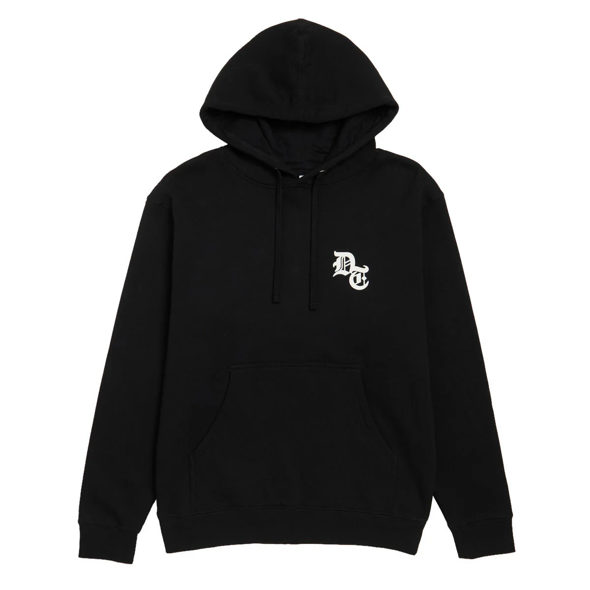 Designer Trash Tell Your Friends Hoodie - Black - Image 2