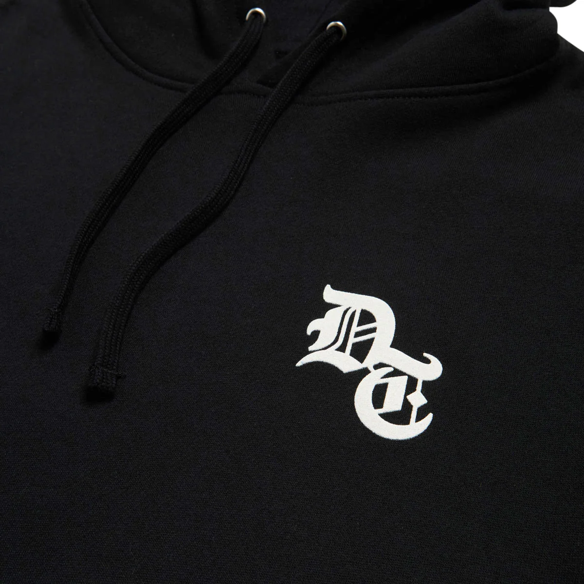 Designer Trash Tell Your Friends Hoodie - Black - Image 4