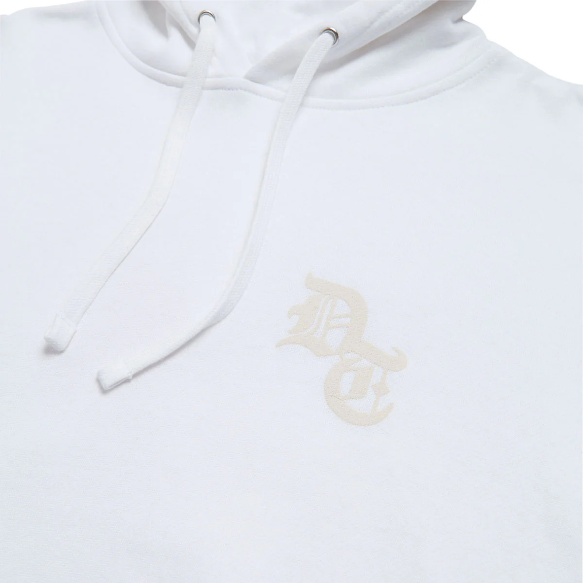 Designer Trash Tell Your Friends Hoodie - White - Image 3