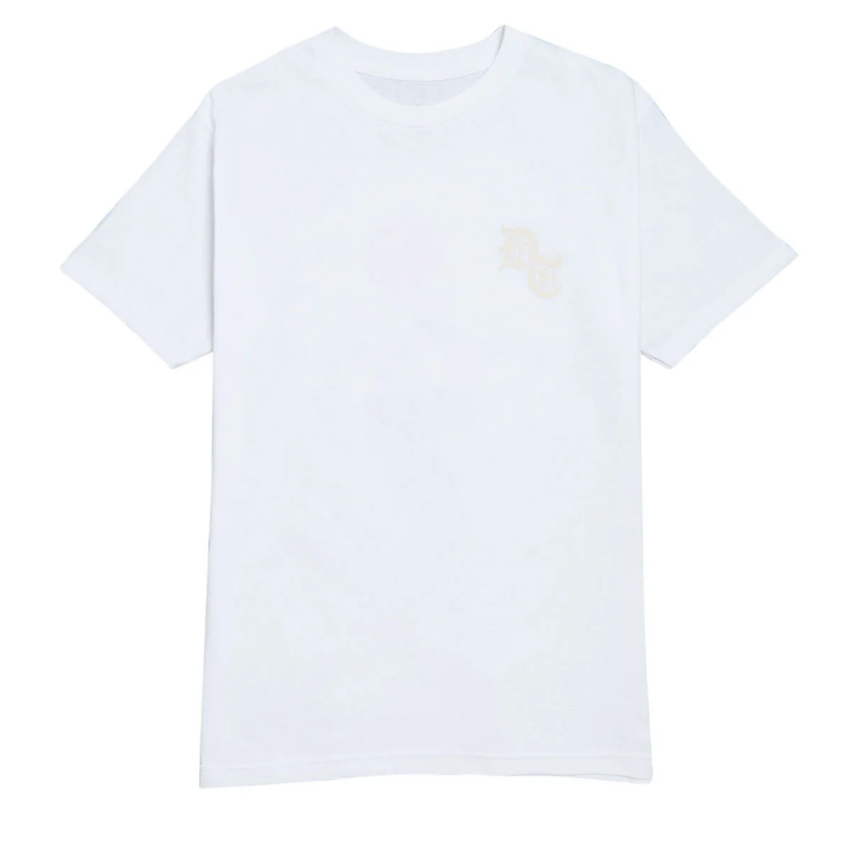 Designer Trash Tell Your Friends T-Shirt - White - Image 2