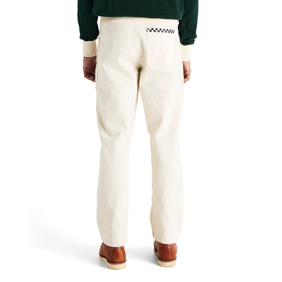 Deus Ex Machina Specter Work Pants - Natural - Image 2