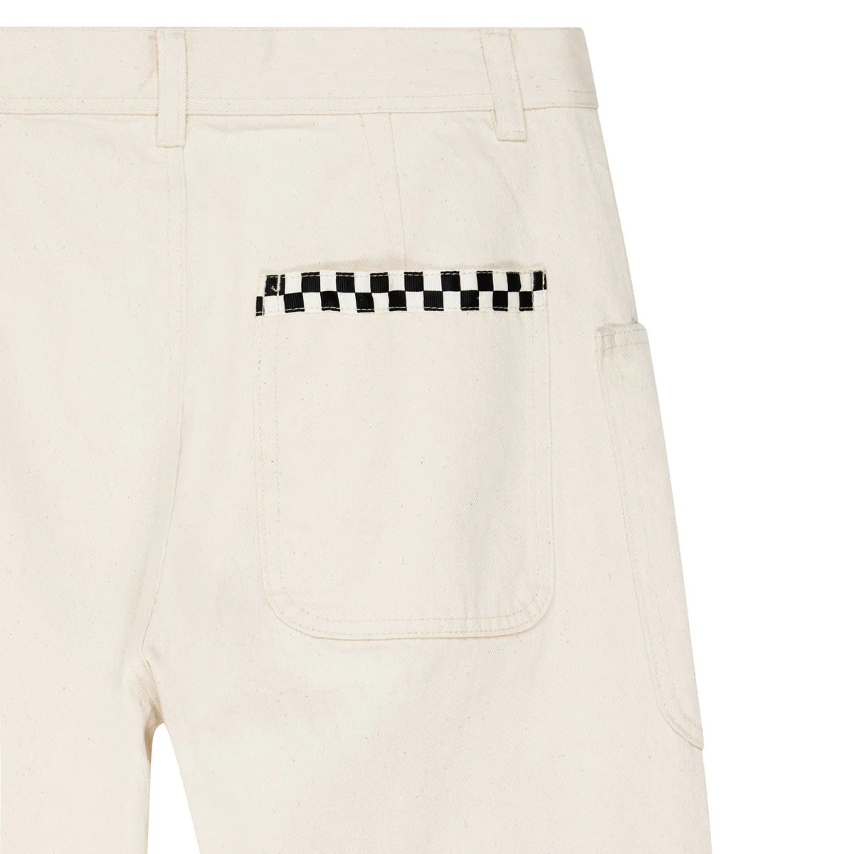 Deus Ex Machina Specter Work Pants - Natural - Image 5