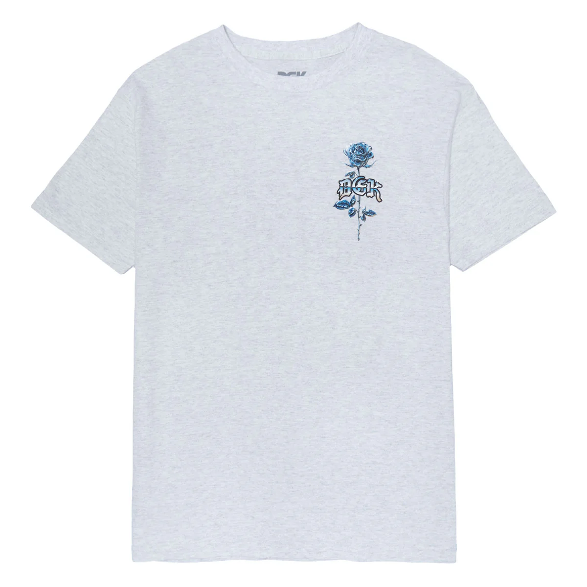 DGK Amen T-Shirt - Ash - Image 2
