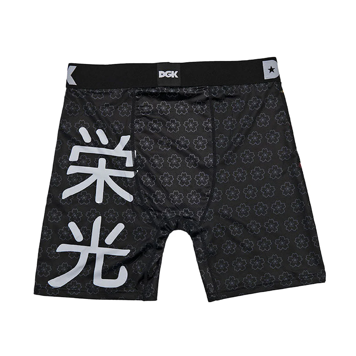DGK Ancestry Boxers - Black - Image 2