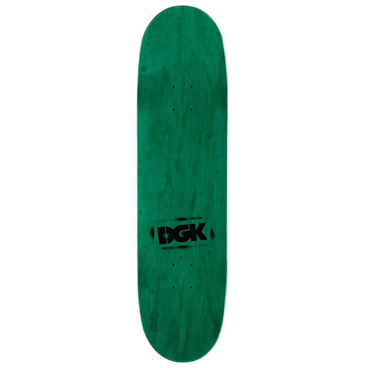 DGK Art of War Skateboard Complete - Blue - 8.10" - Image 2