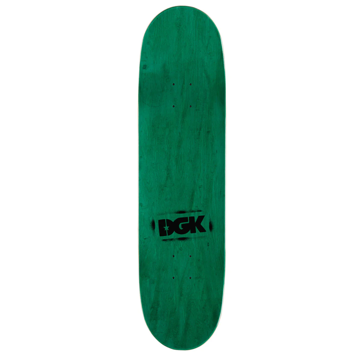 DGK Art of War Skateboard Complete - Blue - 8.50" - Image 2