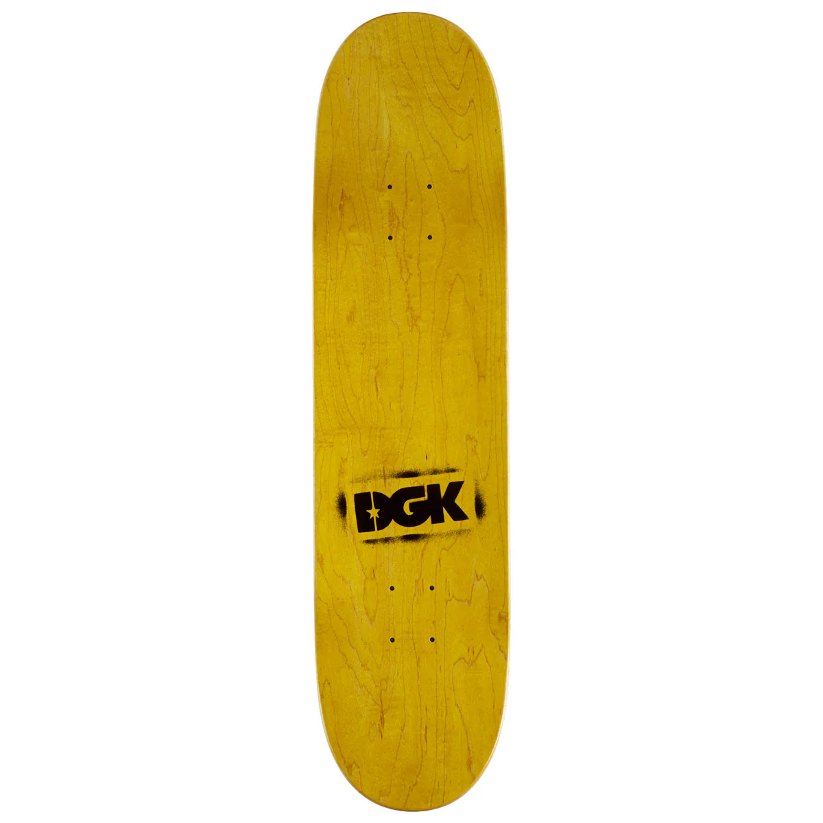 DGK Bloom Skateboard Complete - Sand - 8.06" - Image 2