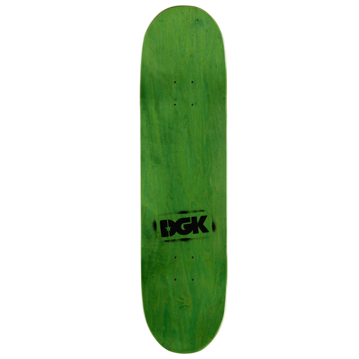DGK Camber Club Skateboard Deck - Blue - 8.25" - Image 2