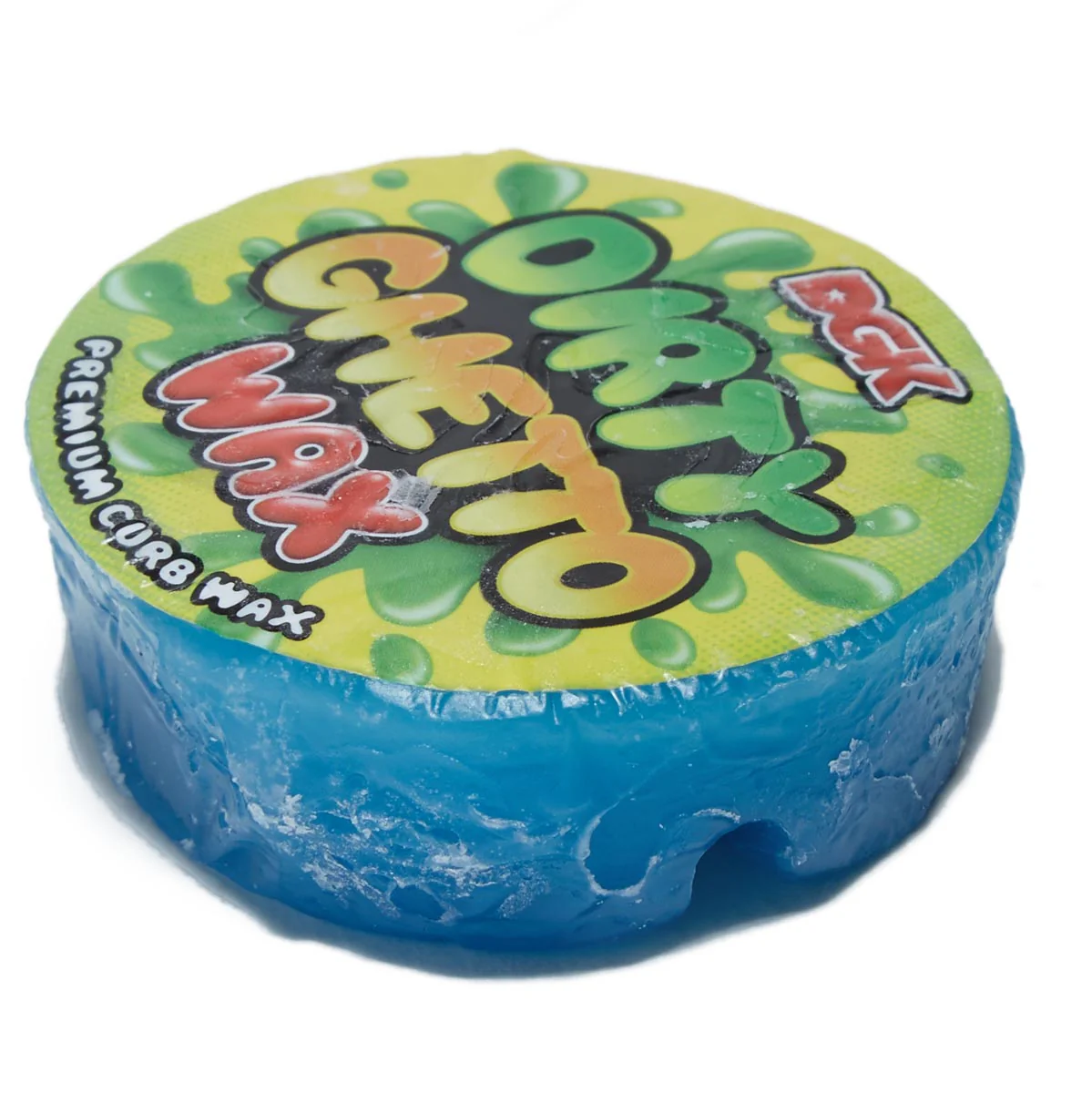 DGK Dirty Ghetto Skate Wax - Blue - Image 3