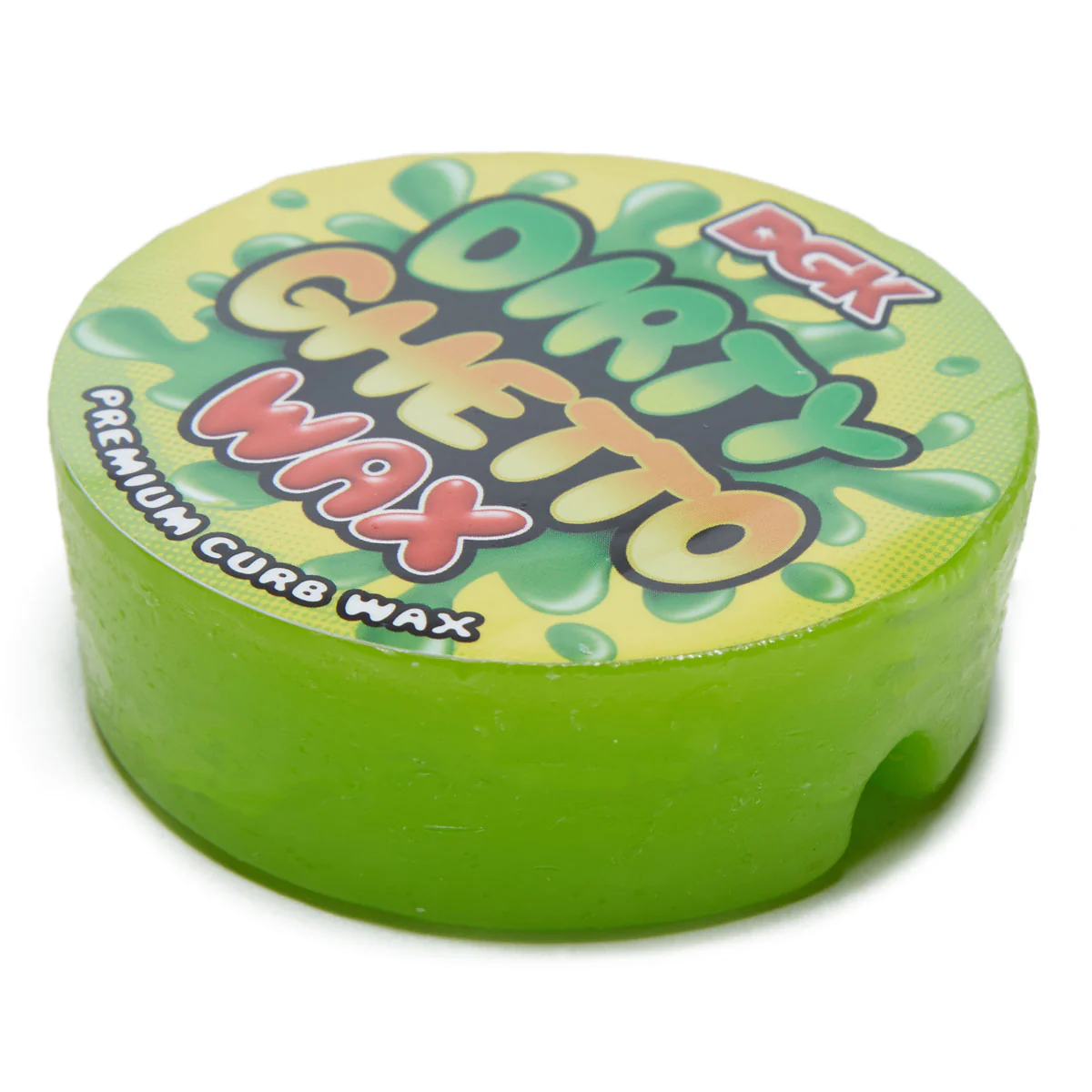 DGK Dirty Ghetto Skate Wax - Green - Image 3