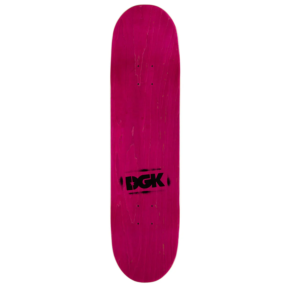 DGK Foot Patrol Shanahan Skateboard Deck - 7.80" - Image 2
