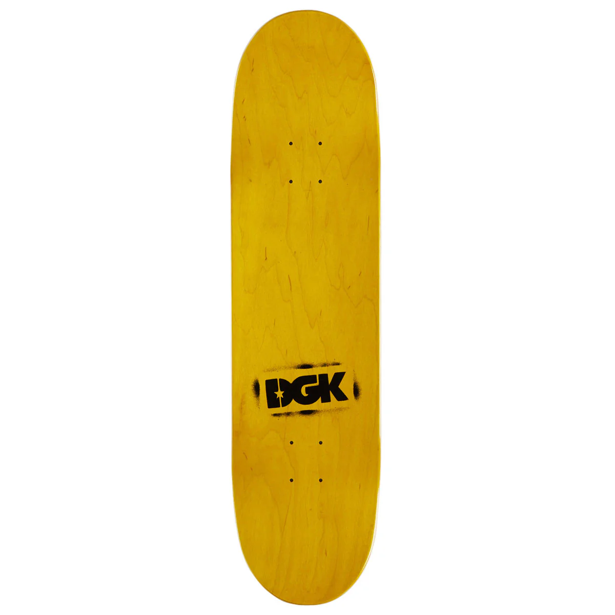 DGK Goldie Reid Skateboard Complete - Purple - 8.38" - Image 2