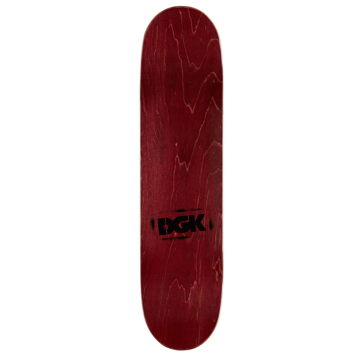 DGK Hangin Vaughn Skateboard Complete - 8.00" - Image 2