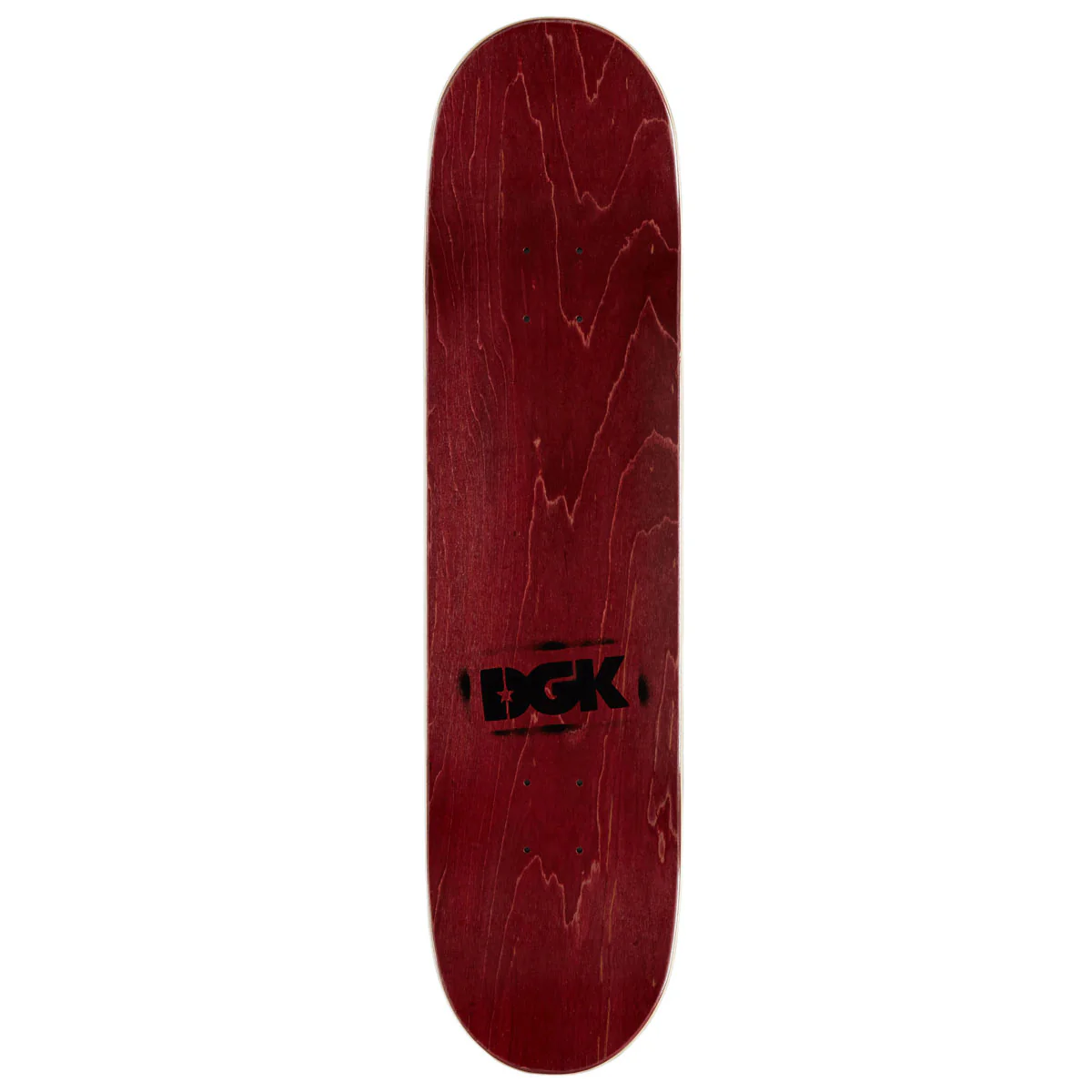 DGK Hangin Vaughn Skateboard Deck - 7.80" - Image 2