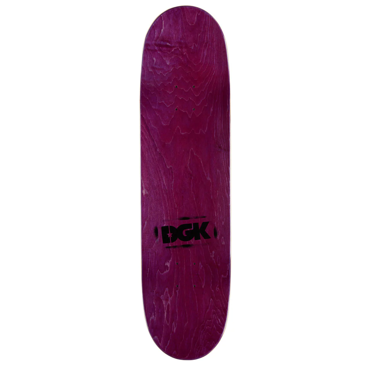 DGK Heavens Skateboard Complete - Blue - 8.50" - Image 2
